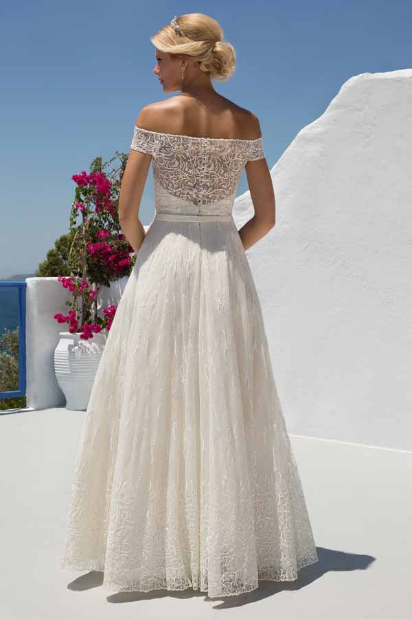 Top Wedding Dresses No Train in the world Don t miss out 