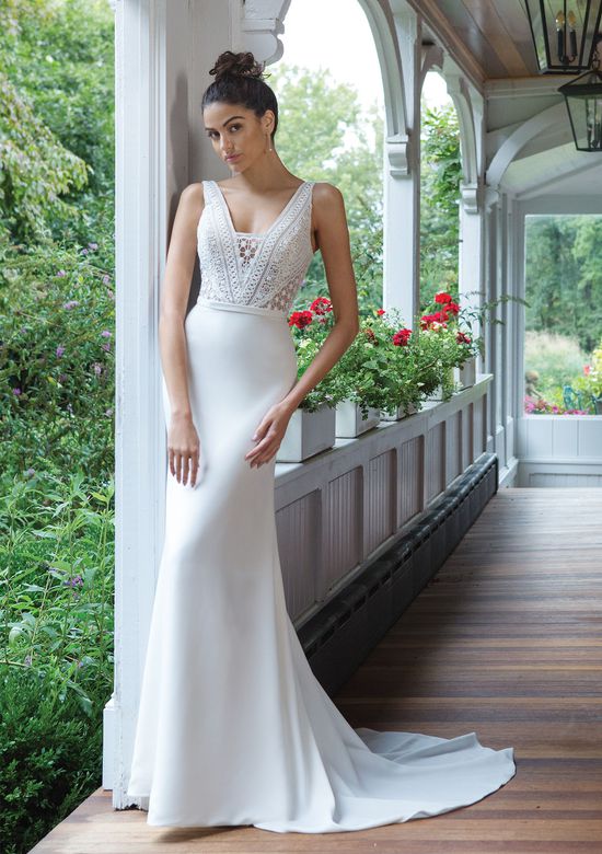 Sweetheart Style 1136 Bridal Dress Mia Sposa Bridal Boutique 1612