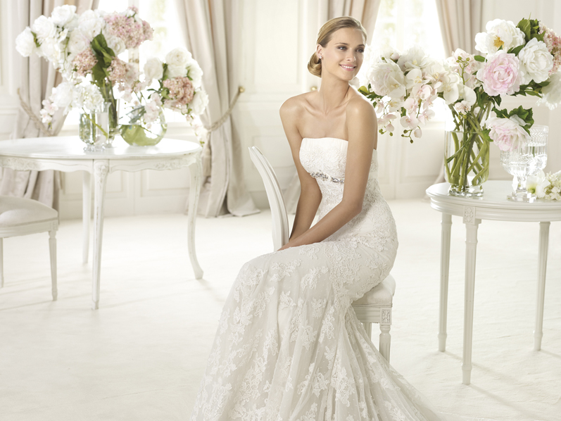 Pronovias 2013 collection best sale