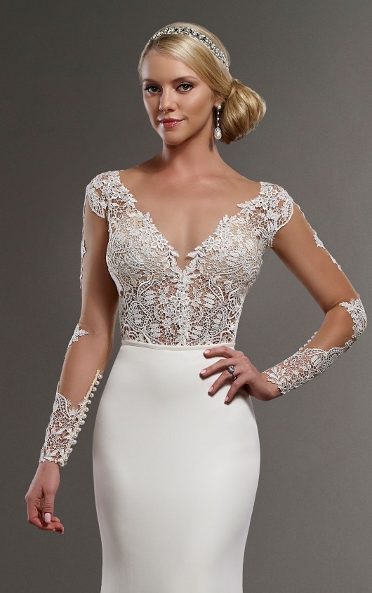 Blake Body Suit - Mia Sposa Bridal Boutique