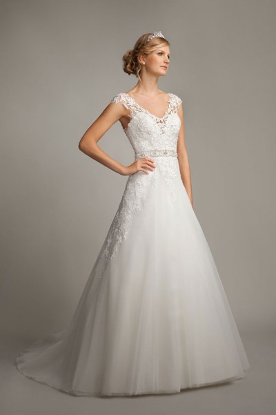 New Mark Lesley Wedding Gowns Added to website - Mia Sposa Bridal Boutique