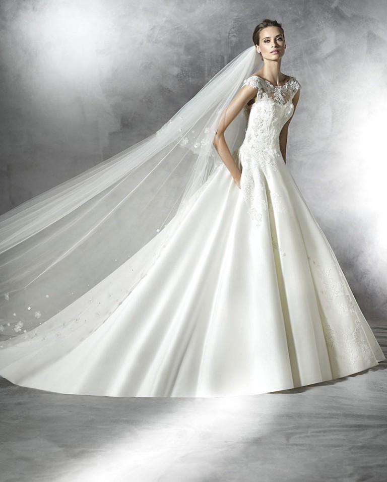 New Pronovias Dresses Added to Website - Mia Sposa Bridal Boutique