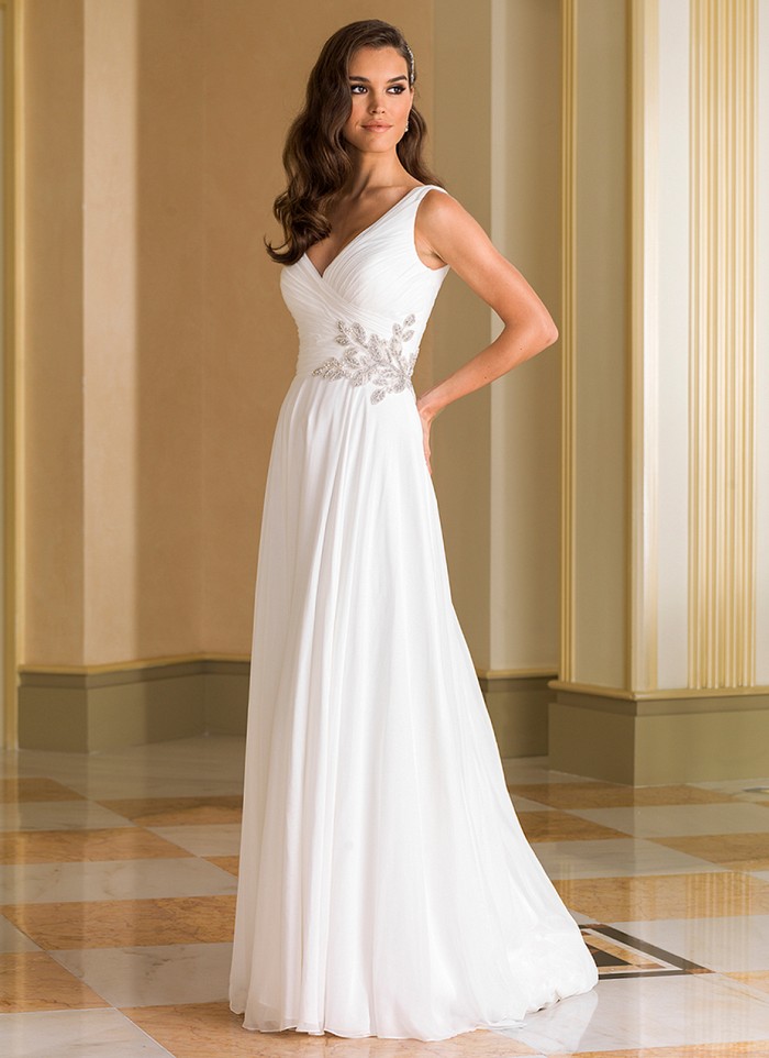 Justin Alexander Wedding Dresses | Mia Sposa Bridal Newcastle