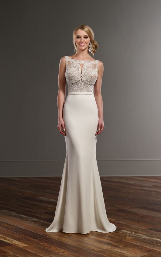 How Much Are Martina Liana Wedding Dresses 7