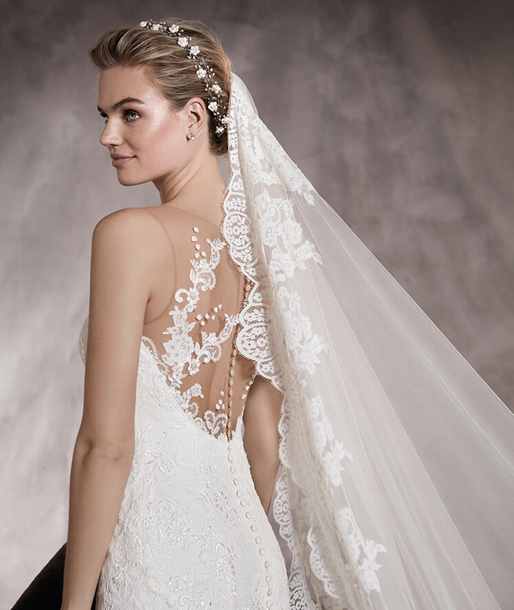 Pronovias Prunelle - Mia Sposa Bridal Boutique Newcastle