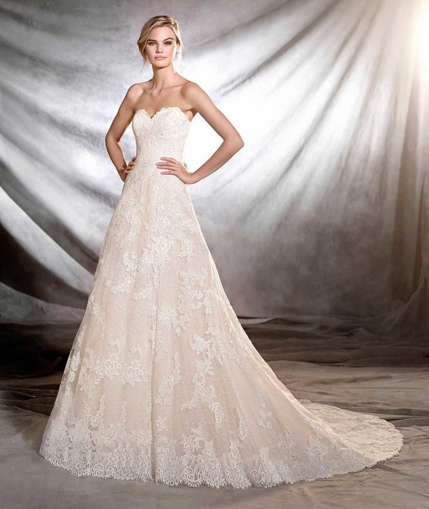 Pronovias Prunelle - Mia Sposa Bridal Boutique Newcastle