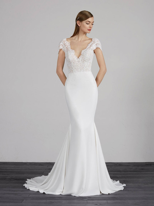 Pronovias Malena - Available at Award Winning Mia Sposa Bridal Boutique