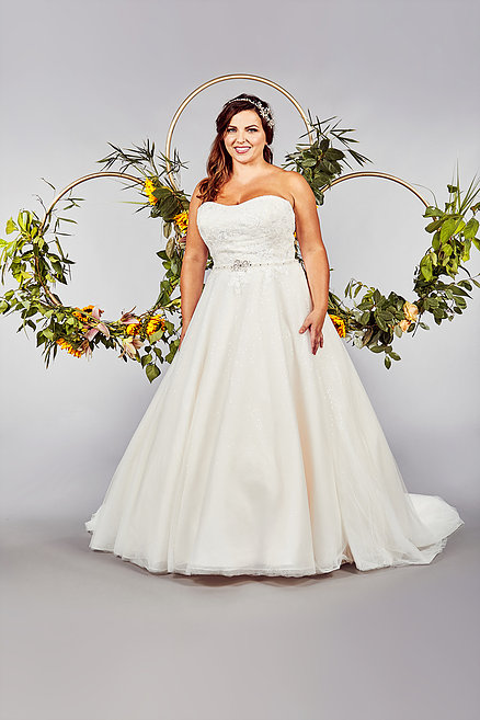 Callista Roseville  Wedding  Dress  Mia Sposa Bridal 