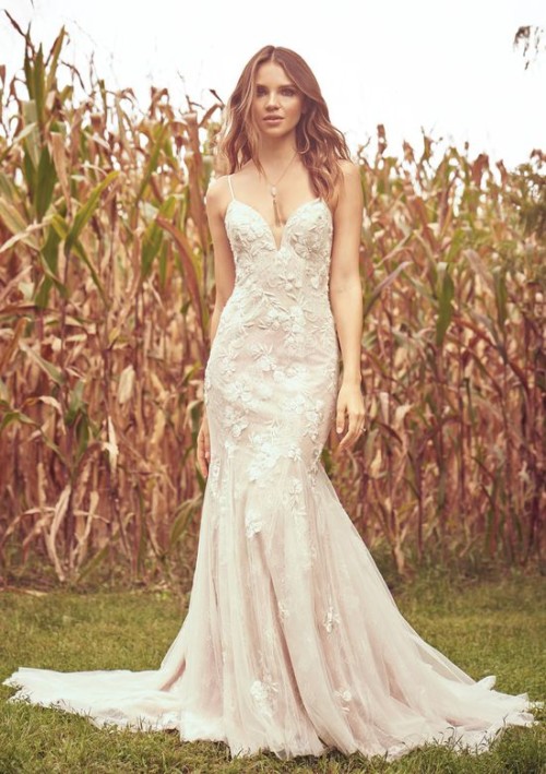 Sweetheart Bridal Gown Style 11070 size 12 - Mia Sposa Bridal Boutique