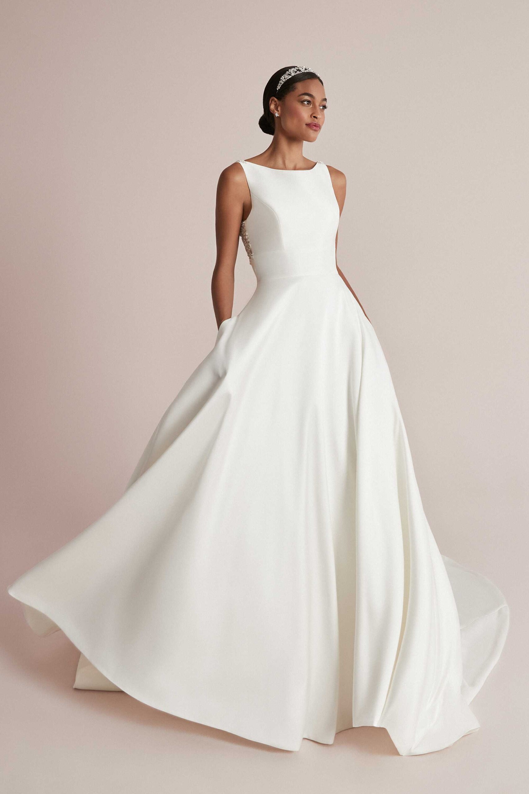 Justin Alexander Camryn Mia Sposa Bridal Boutique