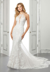 Mori Lee Bonita Wedding Dress Style 2303