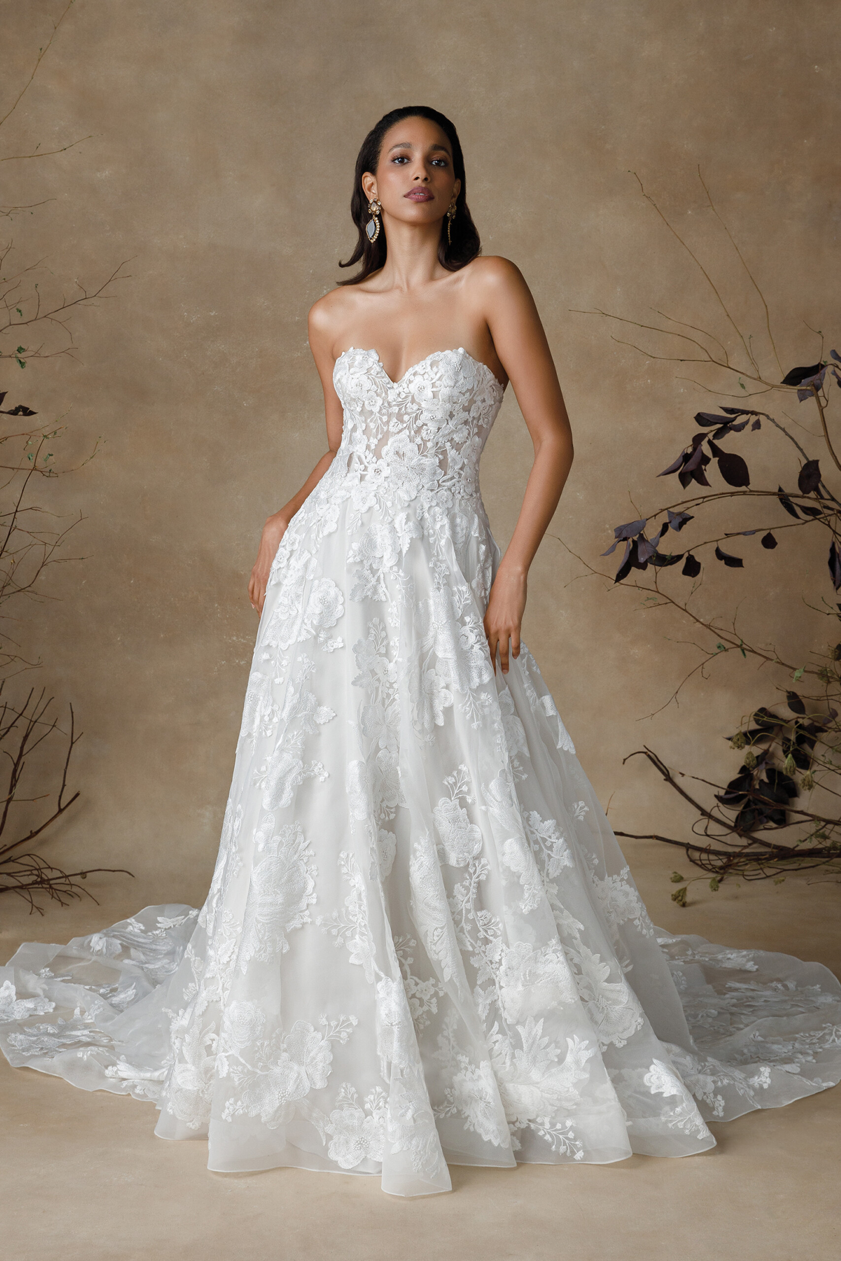 Justin Alexander Wedding Dresses | Mia Sposa Bridal Newcastle